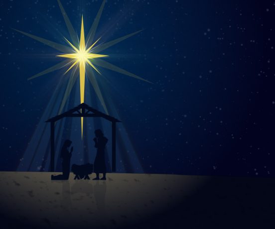 For to us a child is born - Rev Vincent Lim
