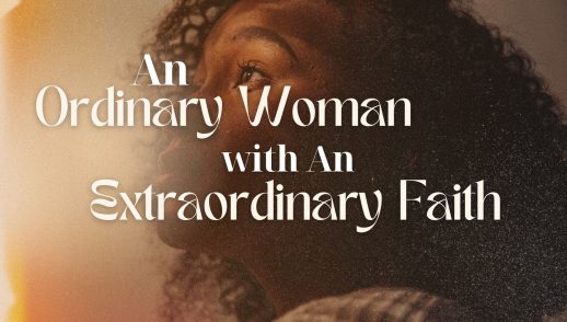 An ordinary woman with an extraordinary faith - Pastor Sharon Lim