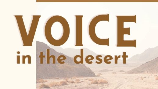 Voice in the Desert - Mr. Peter Chao