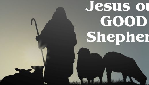 Jesus our GOOD Shepherd - Rev Dr Samuel Law