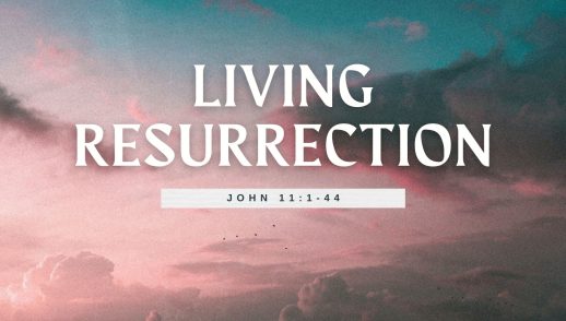 Living Resurrection - Deacon Loke Chan Mun